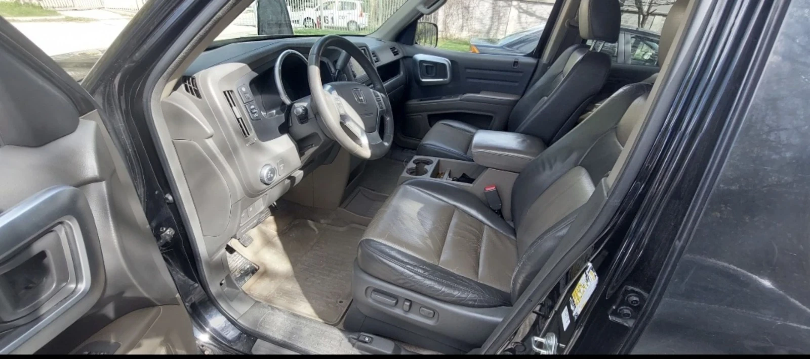 Honda Ridgeline RTL - изображение 4