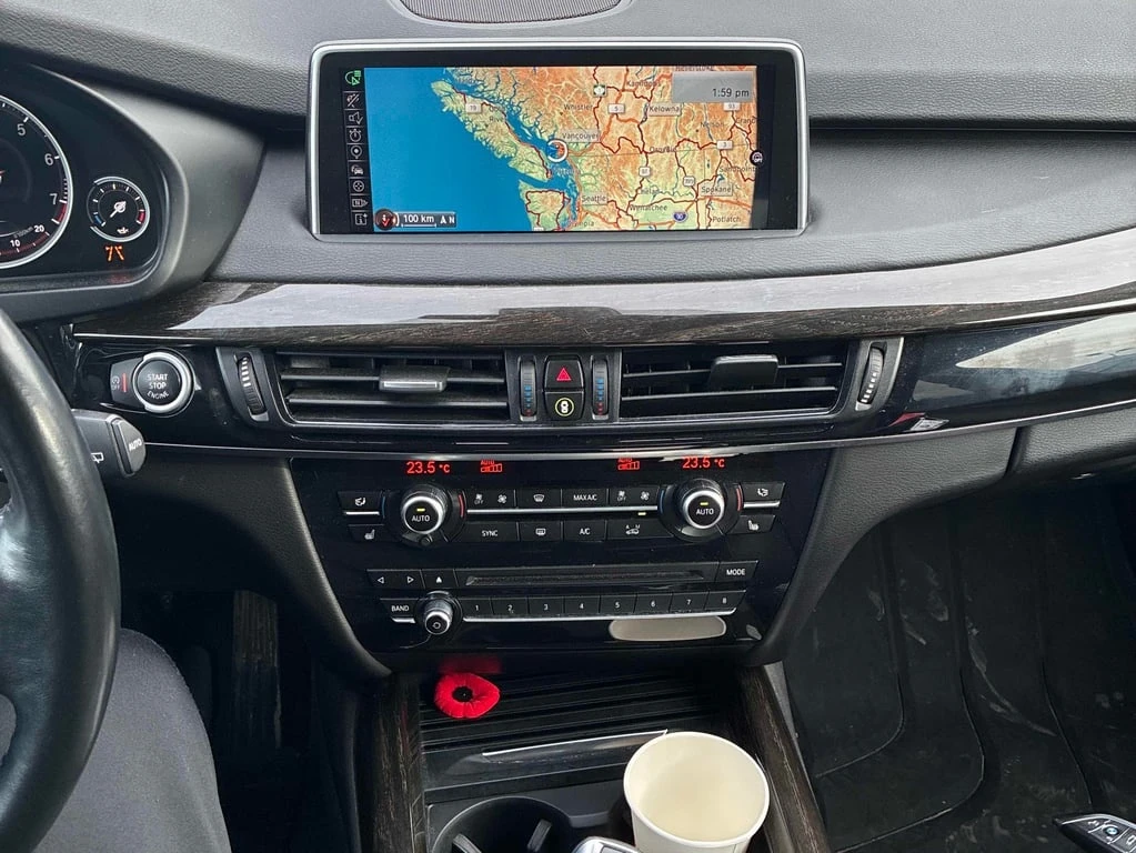 BMW X5 * xDrive35i * ДИГИТАЛНО ТАБЛО* COMFORT ACCSESS*  - изображение 9