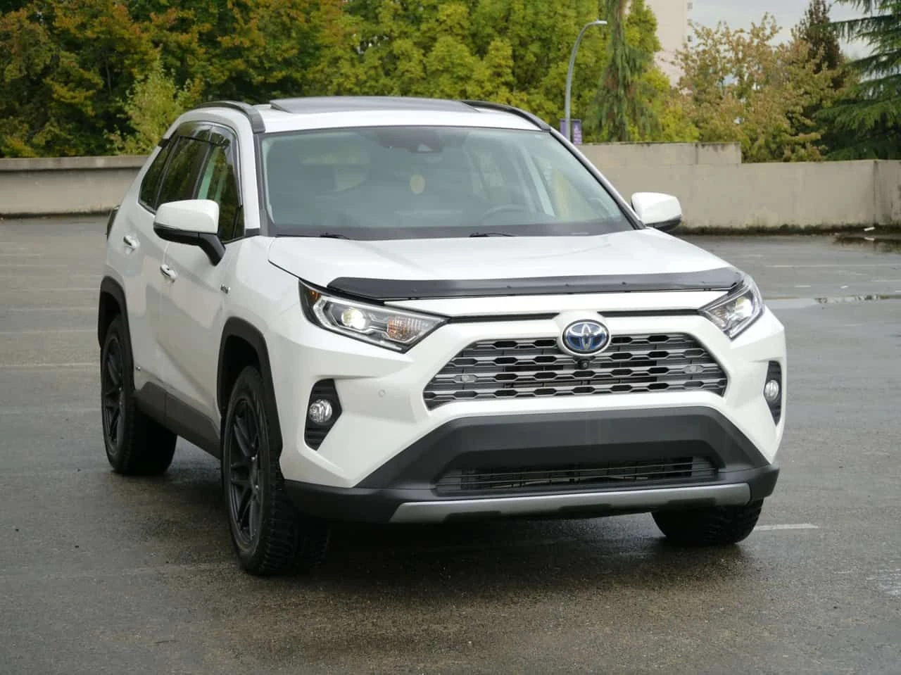 Toyota Rav4 * Ltd 4WD HV / Ltd AWD HV (Canada) * CARFAX * ���� | Mobile.bg � ����������� 1