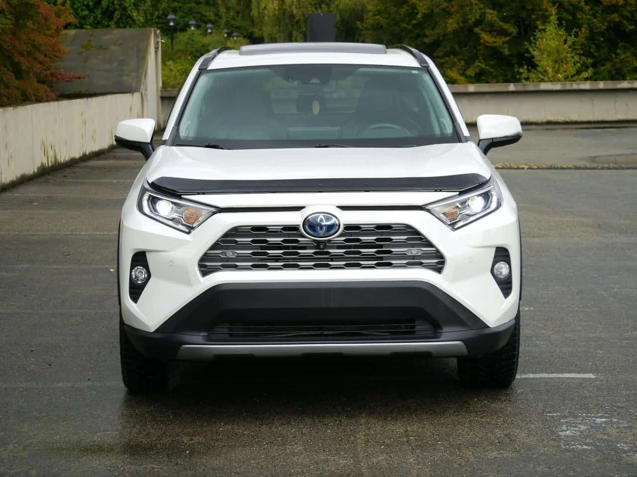 Toyota Rav4 * Ltd 4WD HV / Ltd AWD HV (Canada) * CARFAX * ���� | Mobile.bg � ����������� 2