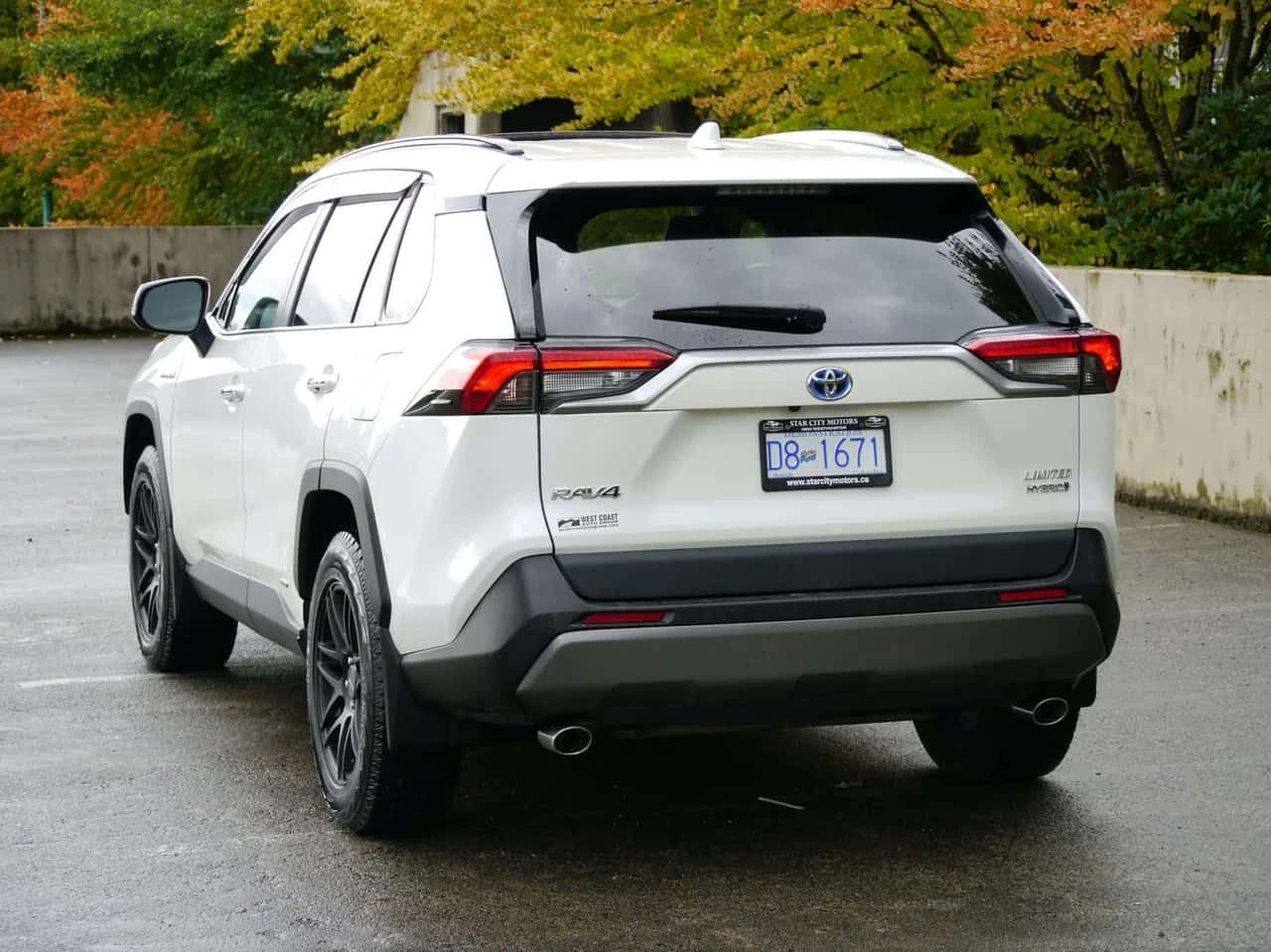 Toyota Rav4 * Ltd 4WD HV / Ltd AWD HV (Canada) * CARFAX * ���� | Mobile.bg � ����������� 6