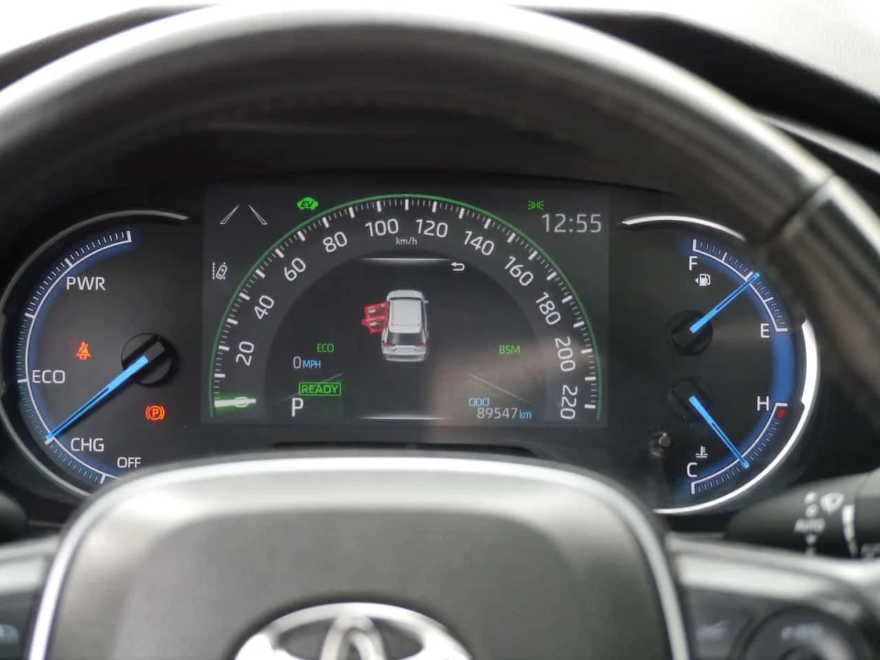 Toyota Rav4 * Ltd 4WD HV / Ltd AWD HV (Canada) * CARFAX * ���� | Mobile.bg � ����������� 13