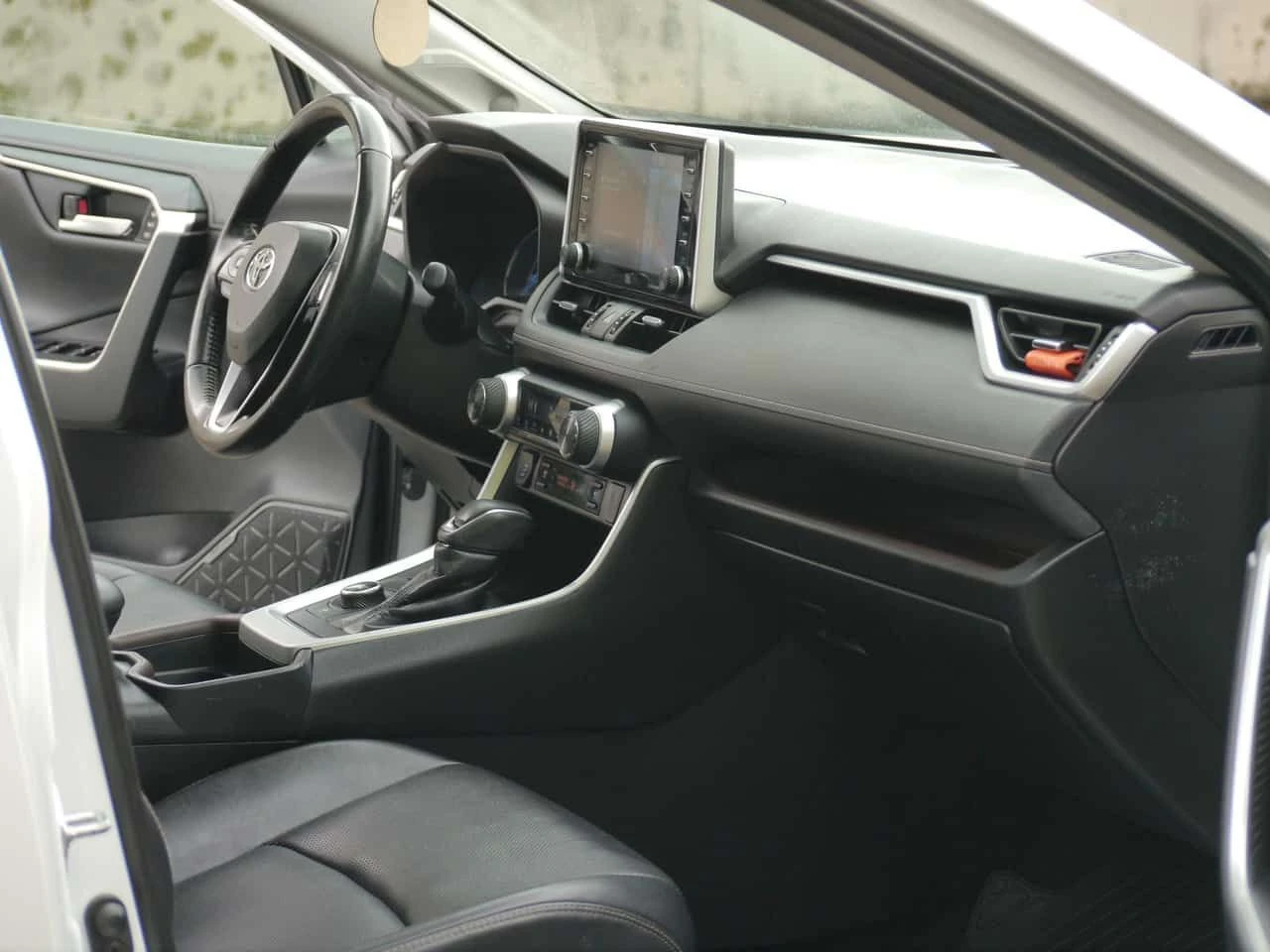 Toyota Rav4 * Ltd 4WD HV / Ltd AWD HV (Canada) * CARFAX * ���� | Mobile.bg � ����������� 17