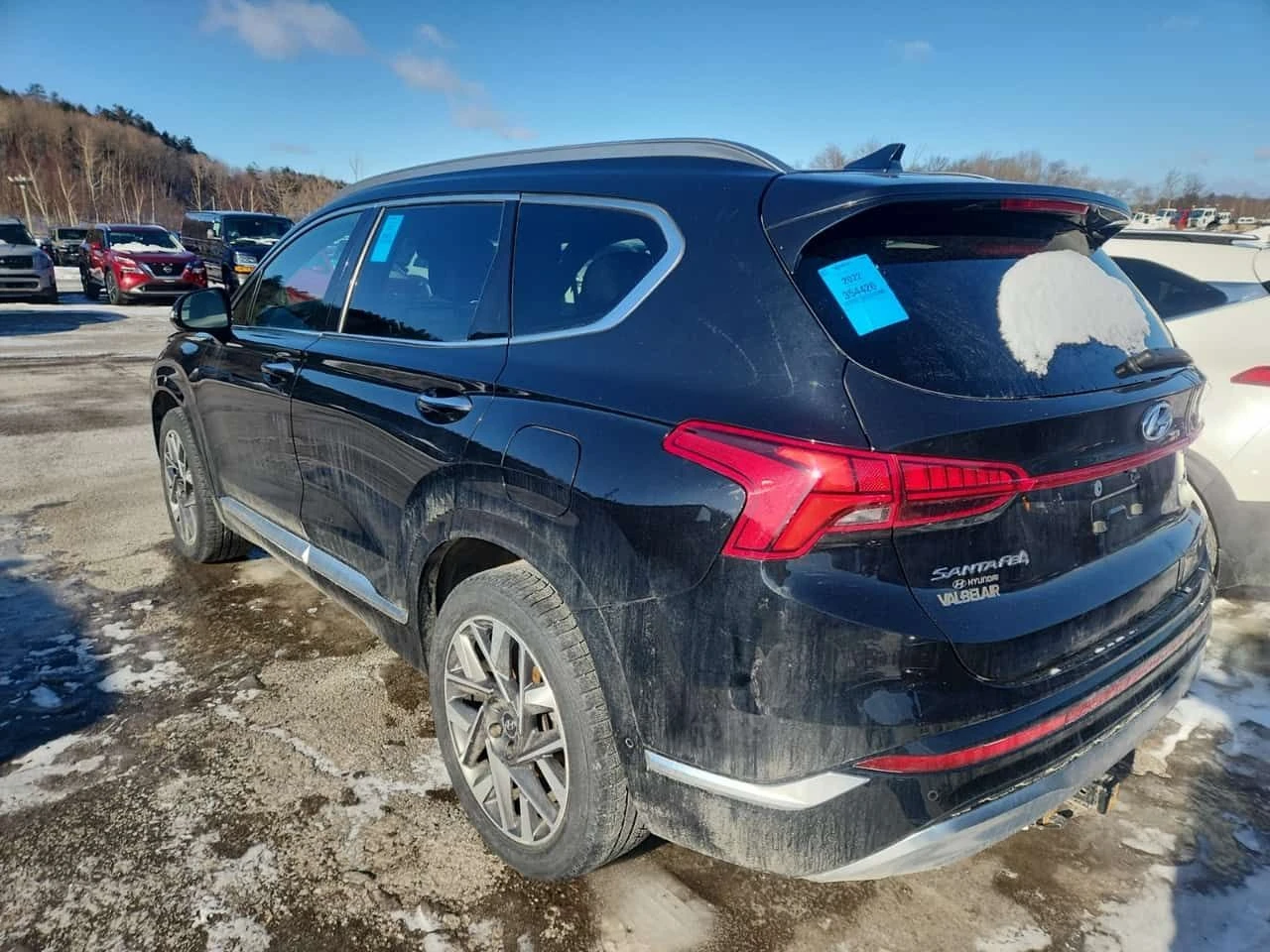 Hyundai Santa fe | ULTIMATE CALLIGRAPHY | DISTRONIC | HUD| ОБДУХВАН, снимка 4 - Автомобили и джипове - 53950001