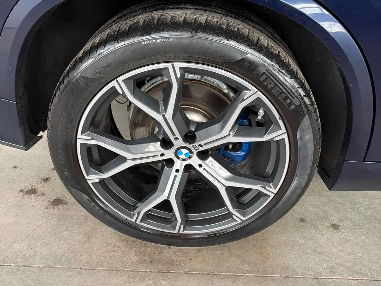 BMW X5 xDrive40i M SPORT/МАСАЖИ/AMBIENT/360 CAM/ПАНОРАМА, снимка 6 - Автомобили и джипове - 54236689