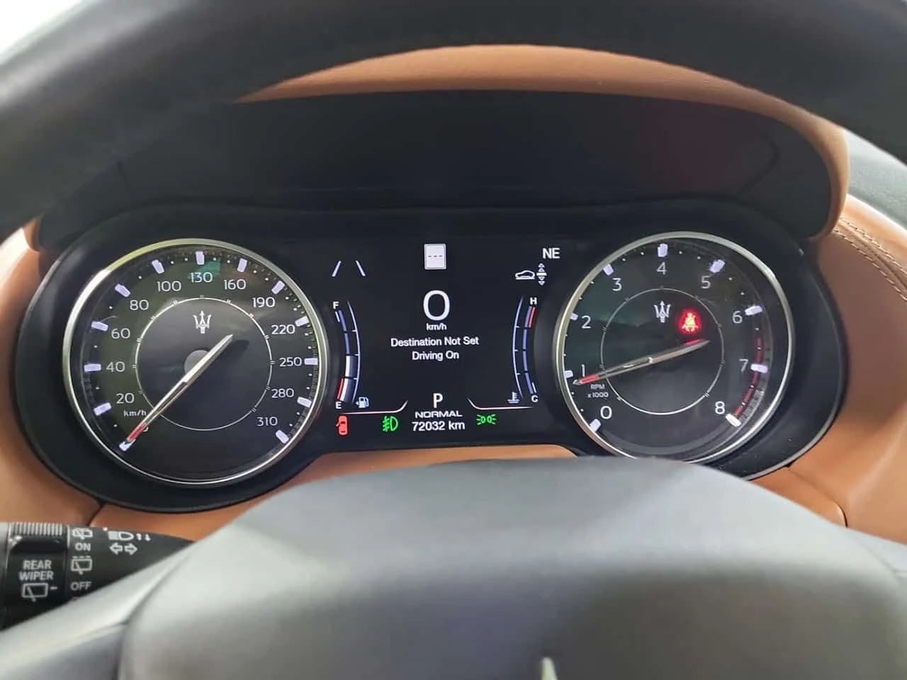 Maserati Levante * GT * CARFAX * , снимка 9 - Автомобили и джипове - 54642681