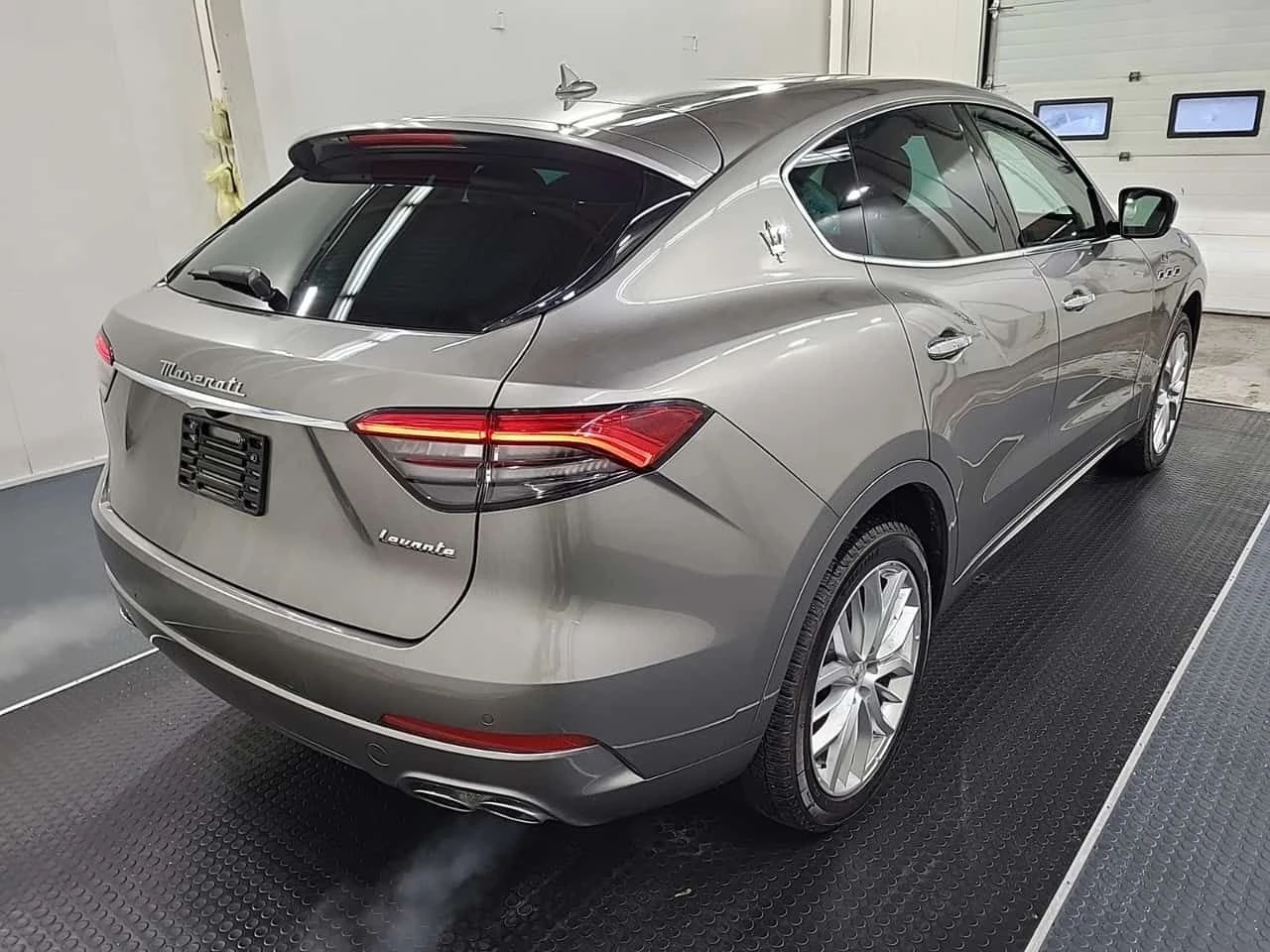 Maserati Levante * GT * CARFAX * , снимка 4 - Автомобили и джипове - 54642681