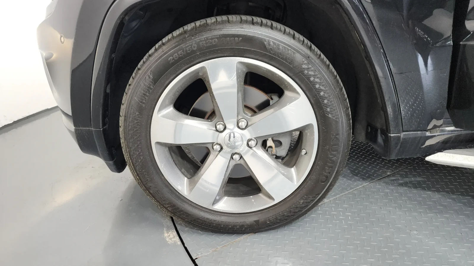 Jeep Grand cherokee 3.0D OVERLAND , снимка 16 - Автомобили и джипове - 54649329
