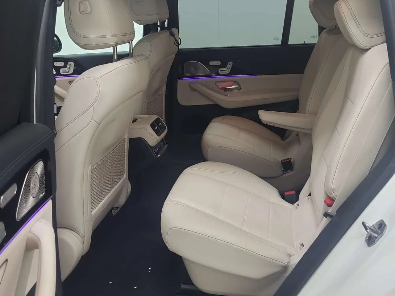 Mercedes-Benz GLS 450 AMG Line * Един собственик * От Mercedes * , снимка 10 - Автомобили и джипове - 54687943