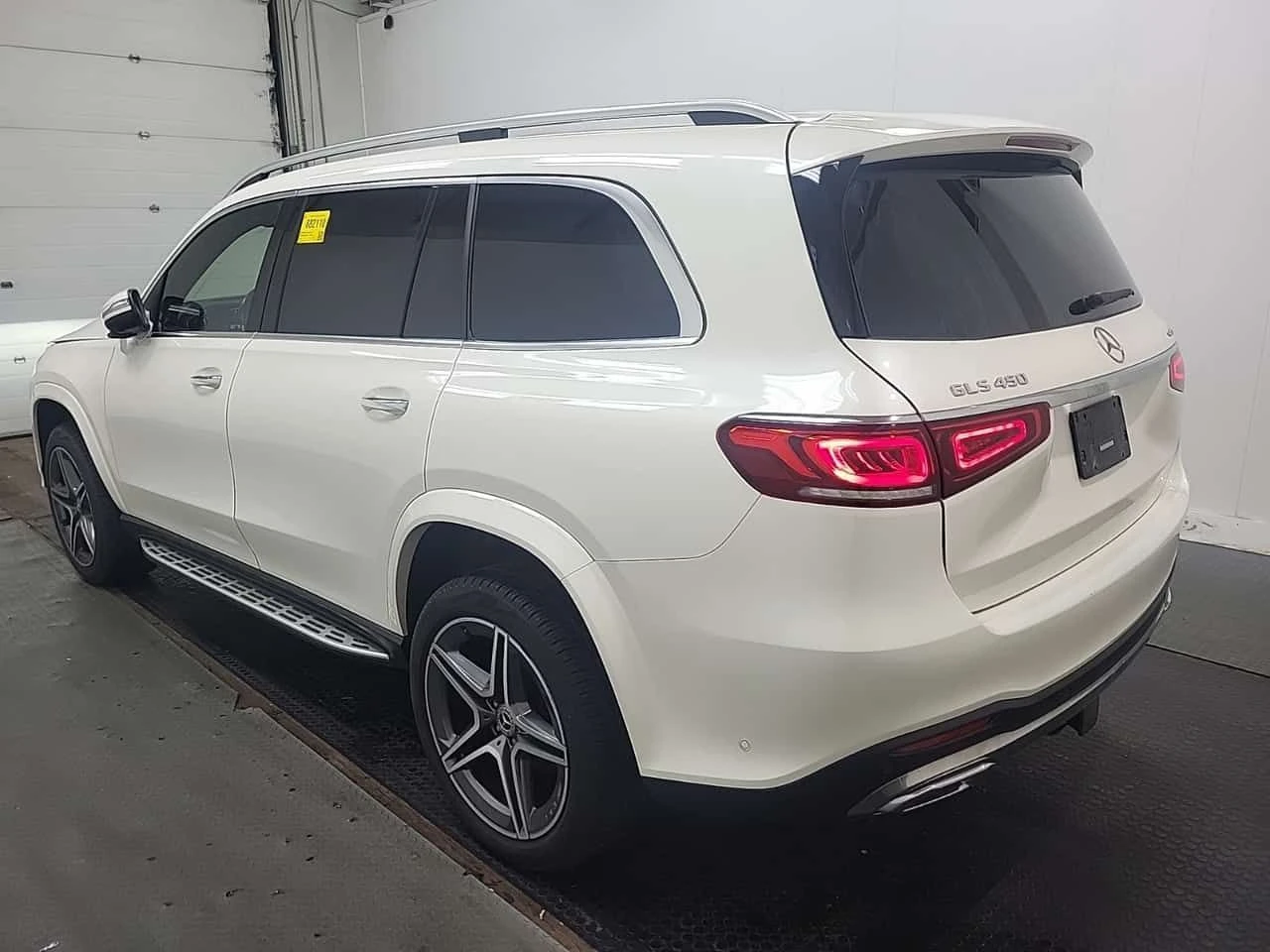 Mercedes-Benz GLS 450 AMG Line * Един собственик * От Mercedes * , снимка 5 - Автомобили и джипове - 54687943