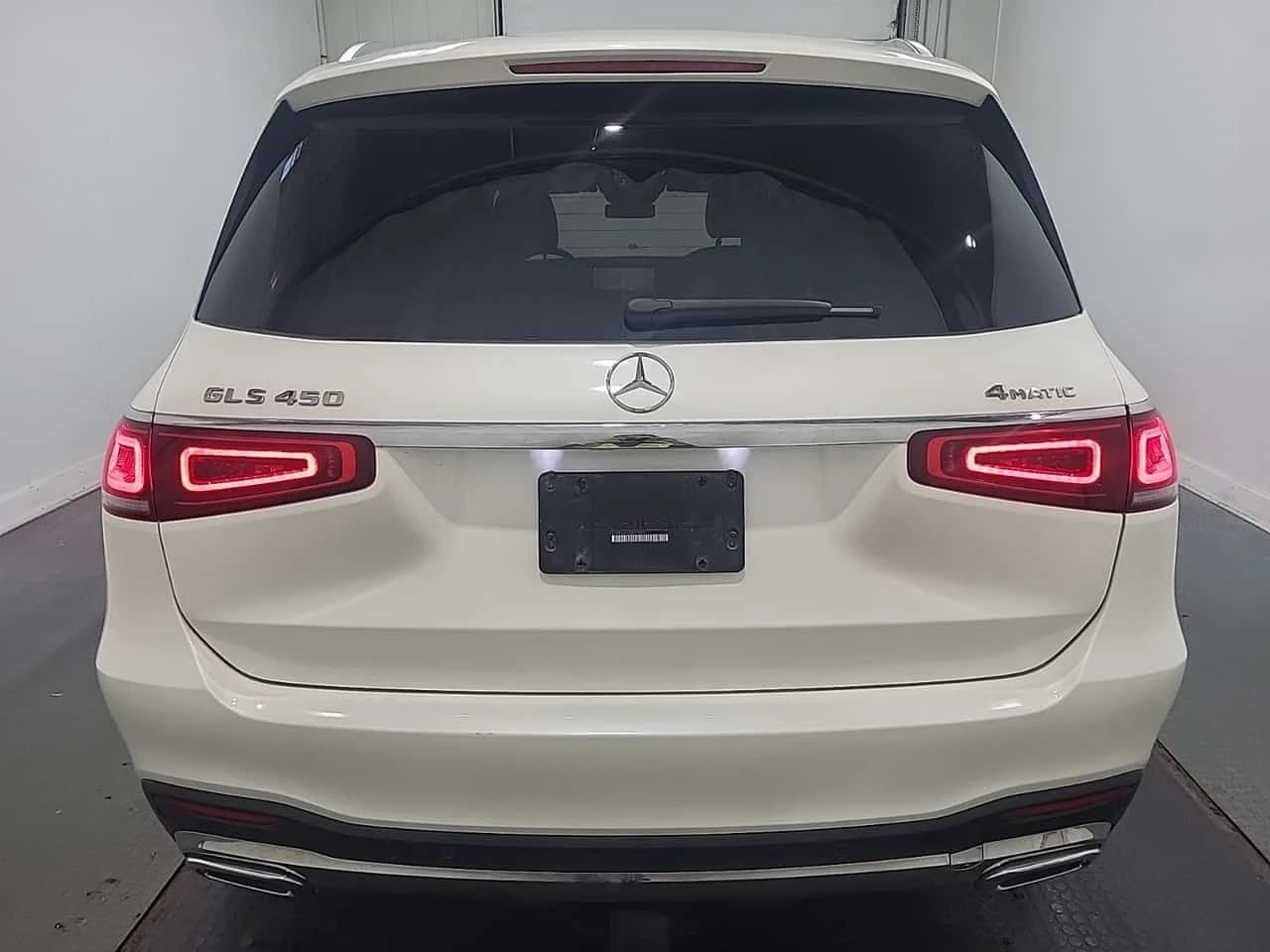 Mercedes-Benz GLS 450 AMG Line * Един собственик * От Mercedes * , снимка 4 - Автомобили и джипове - 54687943