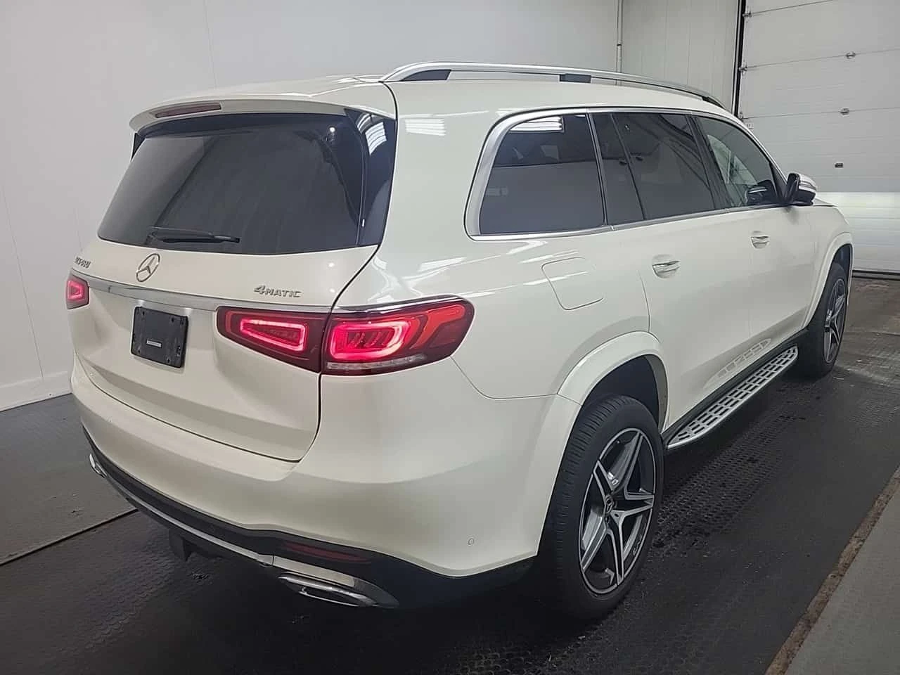 Mercedes-Benz GLS 450 AMG Line * Един собственик * От Mercedes * , снимка 3 - Автомобили и джипове - 54687943