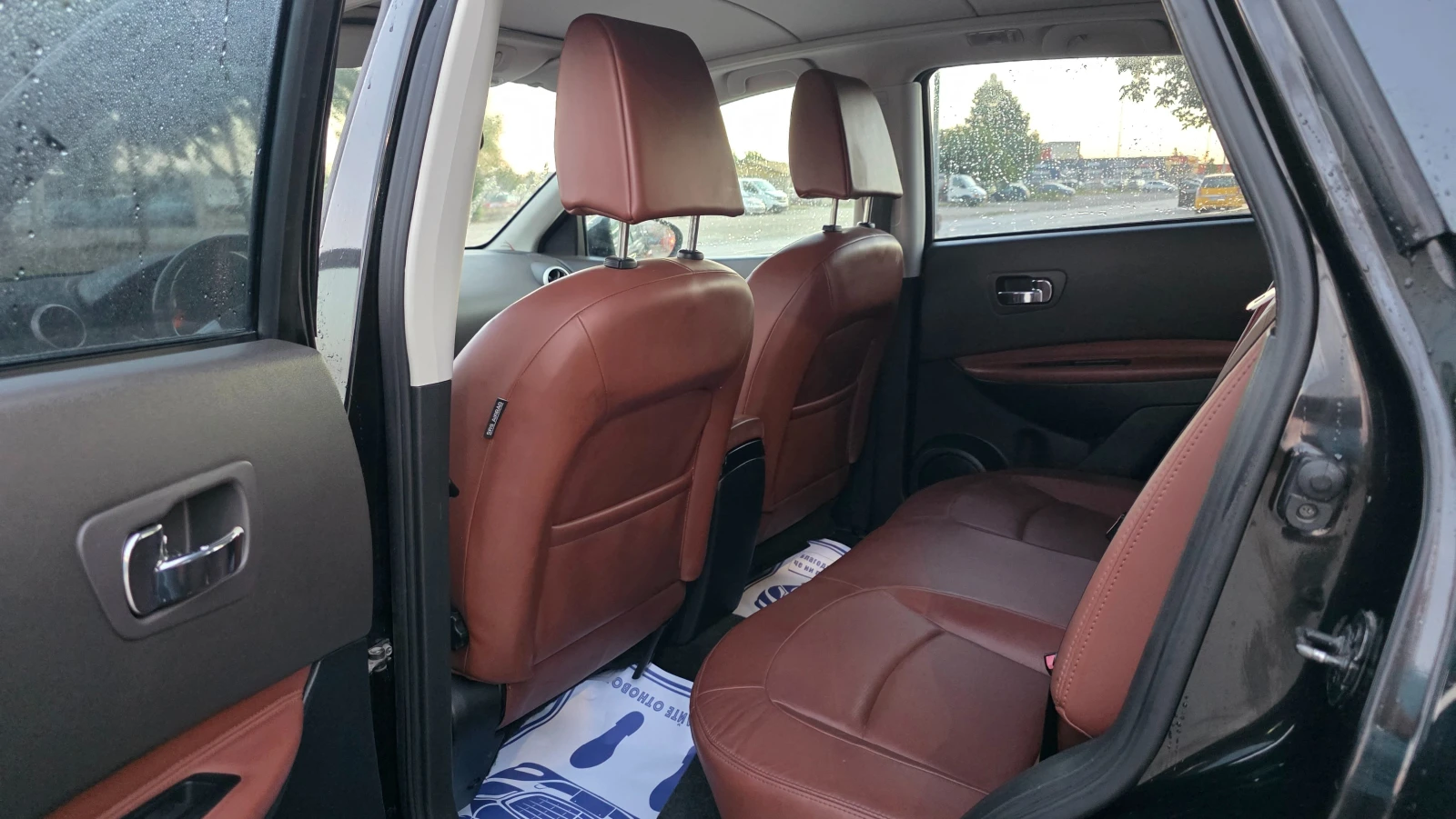 Nissan Qashqai УНИКАТ, снимка 6 - Автомобили и джипове - 54991850
