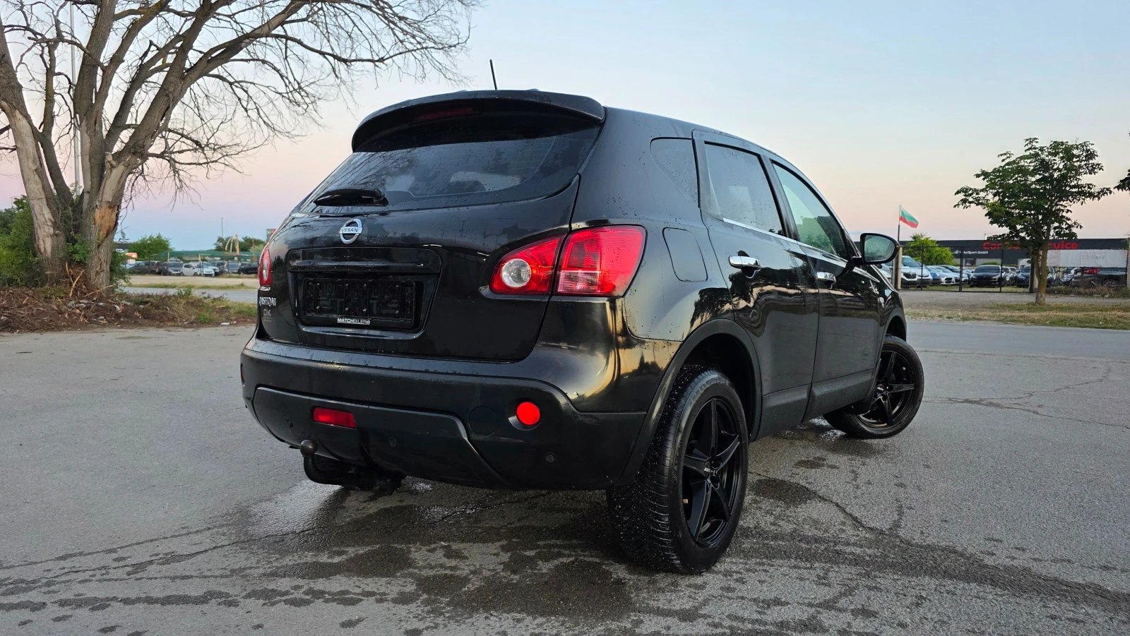 Nissan Qashqai УНИКАТ, снимка 5 - Автомобили и джипове - 54991850