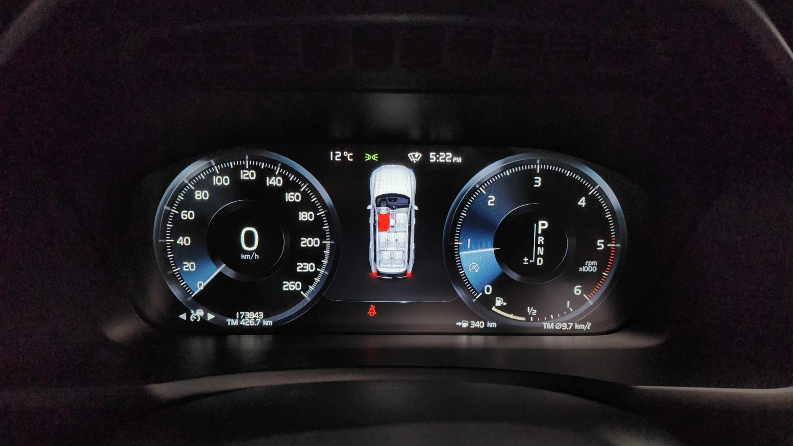 Volvo Xc90 2.0 Twin Turbo D5 Inscription, снимка 7 - Автомобили и джипове - 55299595