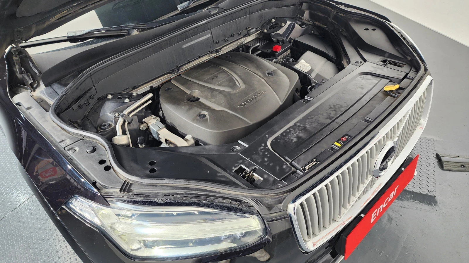 Volvo Xc90 2.0 Twin Turbo D5 Inscription, снимка 5 - Автомобили и джипове - 55299595