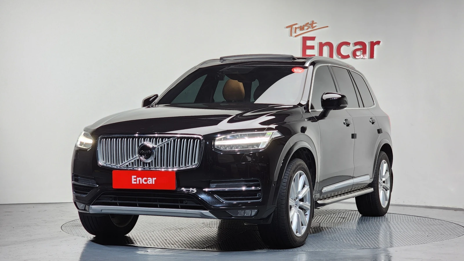 Volvo Xc90 2.0 Twin Turbo D5 Inscription