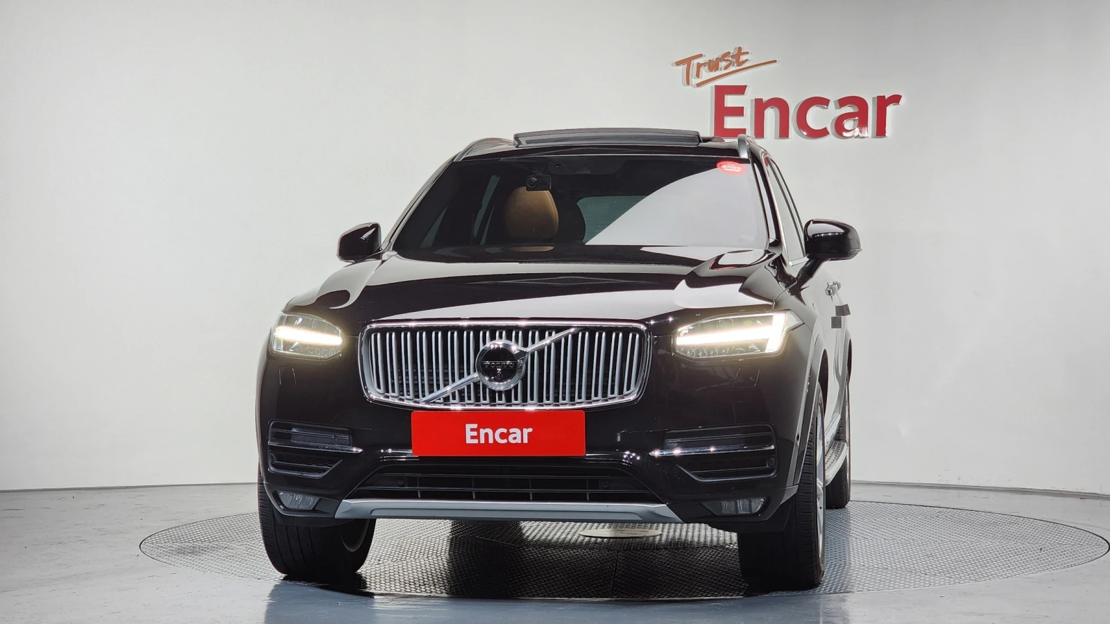 Volvo Xc90 2.0 Twin Turbo D5 Inscription, снимка 3 - Автомобили и джипове - 55299595