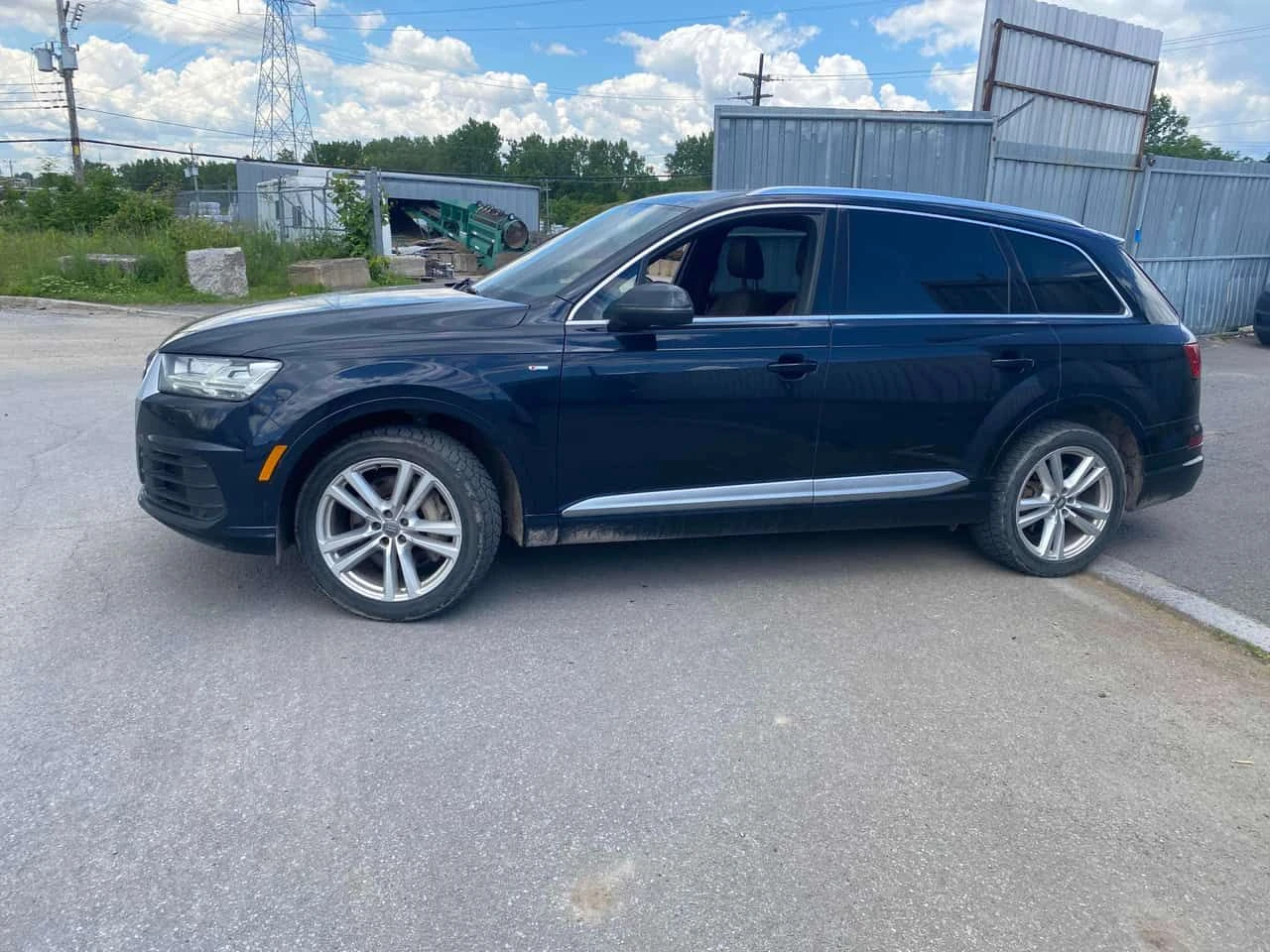 Audi Q7 3.0T Technik / 360 / LED / BOSE / ОБДУХВАНЕ , снимка 2 - Автомобили и джипове - 55569096