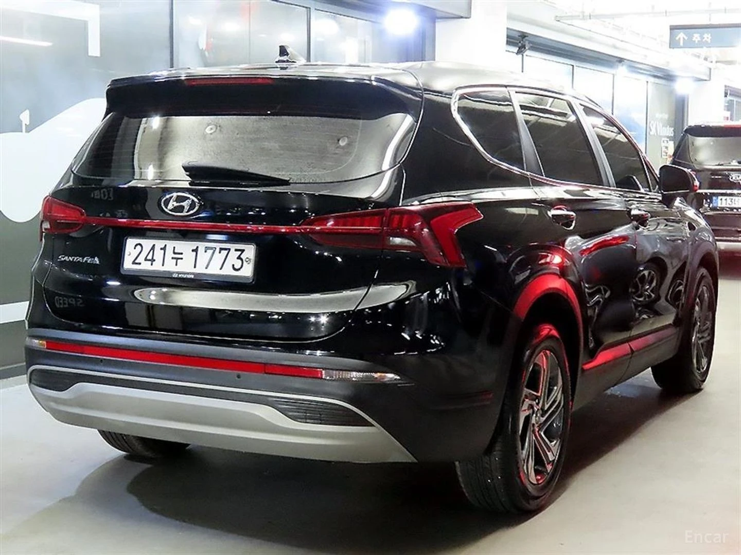 Hyundai Santa fe ОБДУХВАНЕ* ПОДГРЕВ* КОЖА* КАМЕРА, снимка 4 - Автомобили и джипове - 55604298