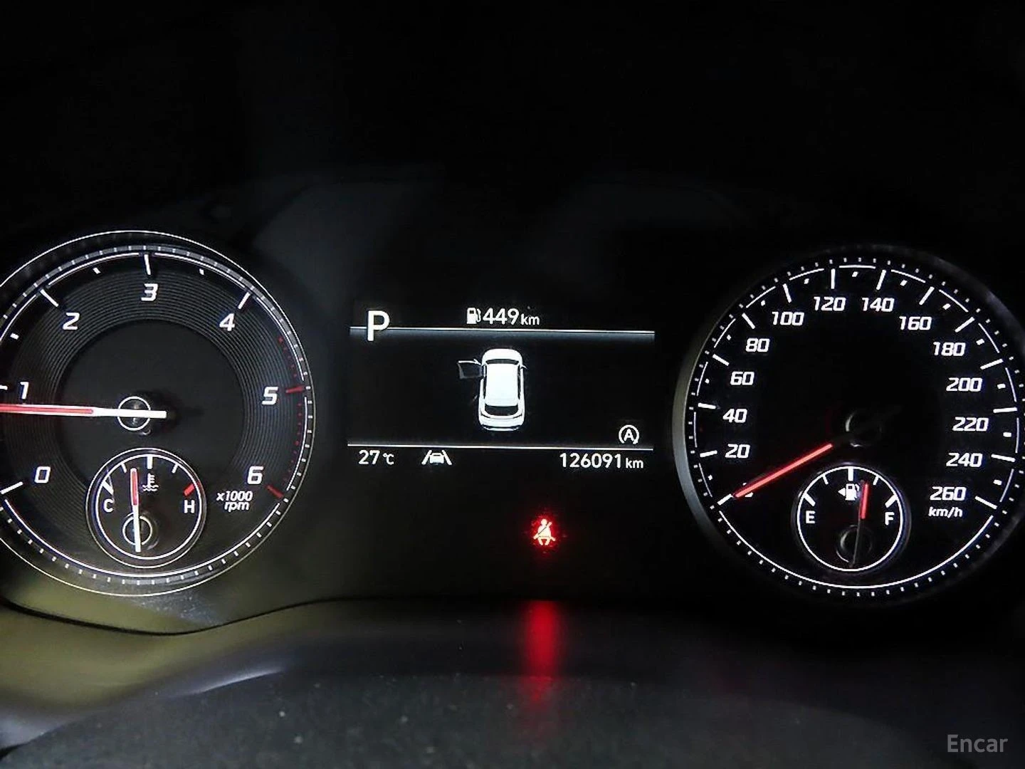 Hyundai Santa fe ОБДУХВАНЕ* ПОДГРЕВ* КОЖА* КАМЕРА, снимка 9 - Автомобили и джипове - 55604298