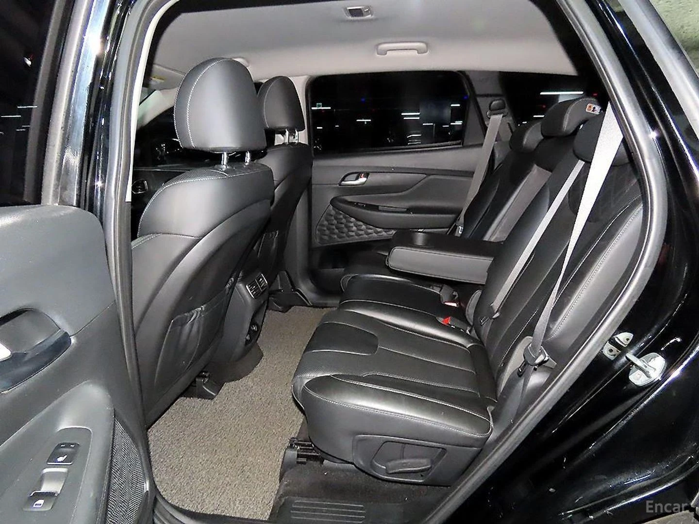 Hyundai Santa fe ОБДУХВАНЕ* ПОДГРЕВ* КОЖА* КАМЕРА, снимка 7 - Автомобили и джипове - 55604298