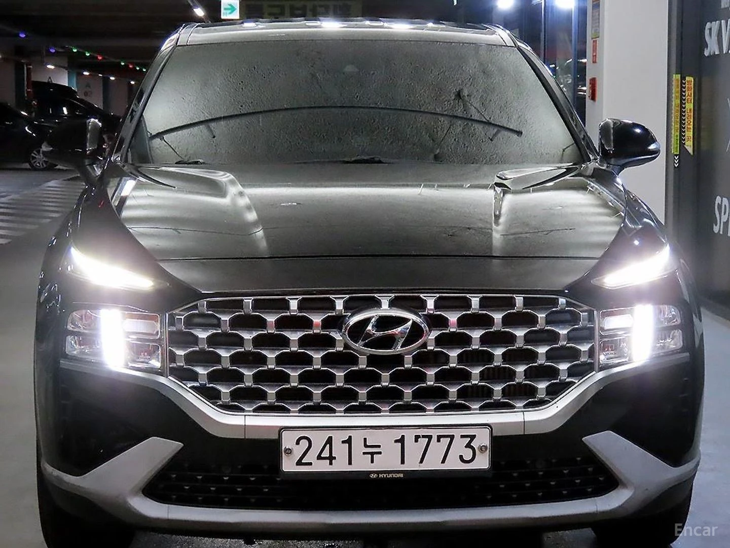 Hyundai Santa fe ОБДУХВАНЕ* ПОДГРЕВ* КОЖА* КАМЕРА, снимка 2 - Автомобили и джипове - 55604298