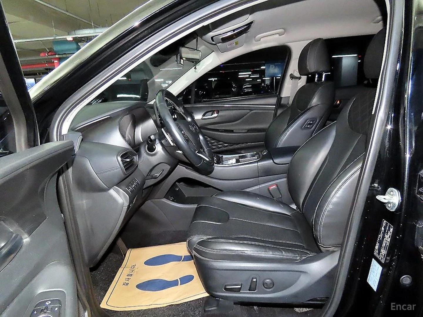 Hyundai Santa fe ОБДУХВАНЕ* ПОДГРЕВ* КОЖА* КАМЕРА, снимка 6 - Автомобили и джипове - 55604298