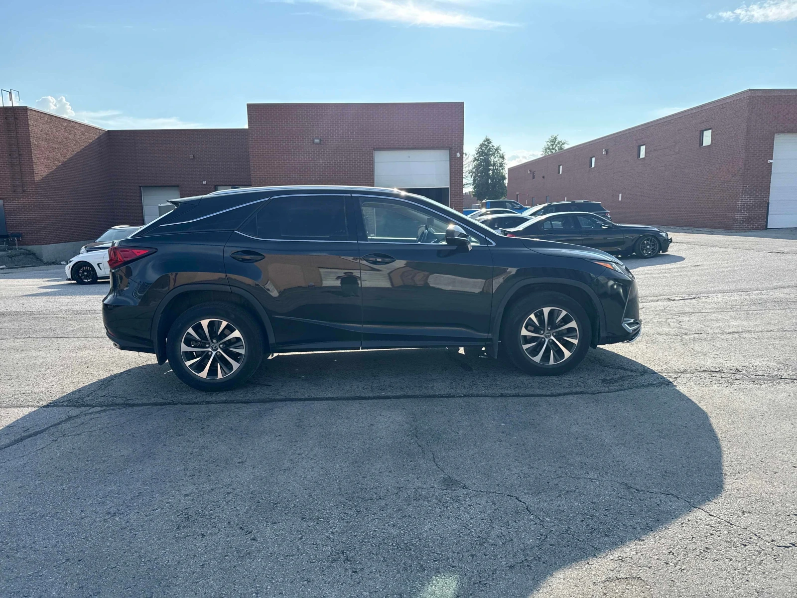 Lexus RX * 350 * CARFAX * БЕЗ ПЪРВОНАЧАЛНА ВНОСКА, снимка 3 - Автомобили и джипове - 55812299