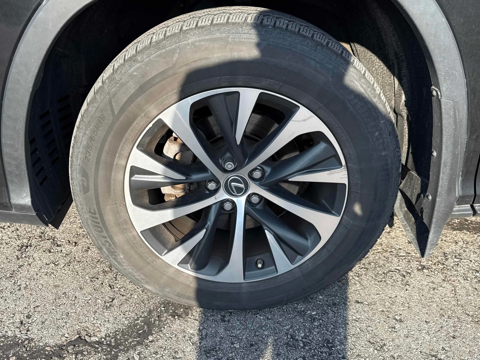 Lexus RX * 350 * CARFAX * БЕЗ ПЪРВОНАЧАЛНА ВНОСКА, снимка 7 - Автомобили и джипове - 55812299