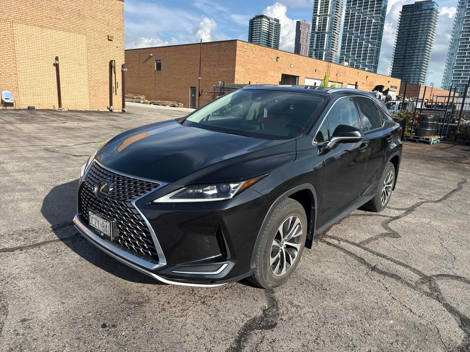 Lexus RX * 350 * CARFAX * БЕЗ ПЪРВОНАЧАЛНА ВНОСКА