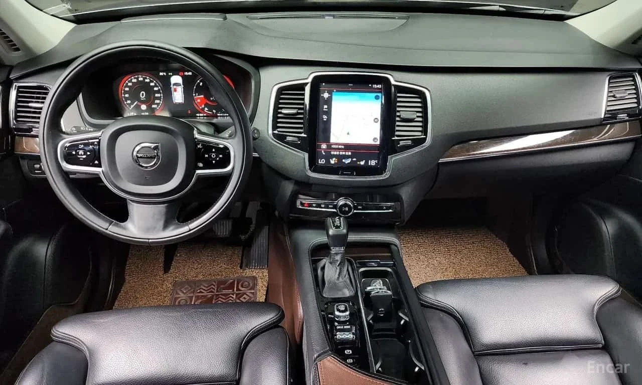 Volvo Xc90 D5 Momentum/����������� | Mobile.bg � ����������� 7
