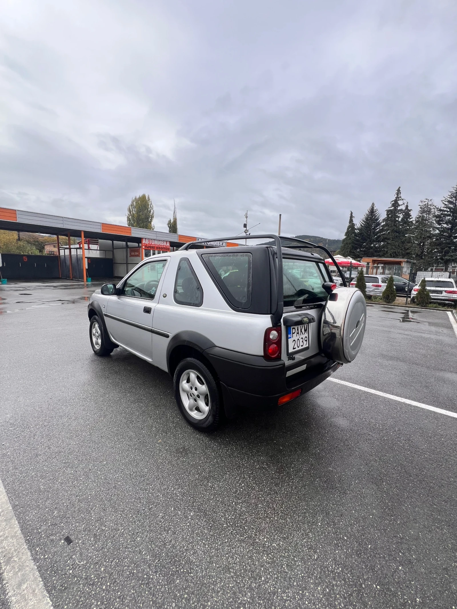 Land Rover Freelander TD4, снимка 6 - Автомобили и джипове - 56459288