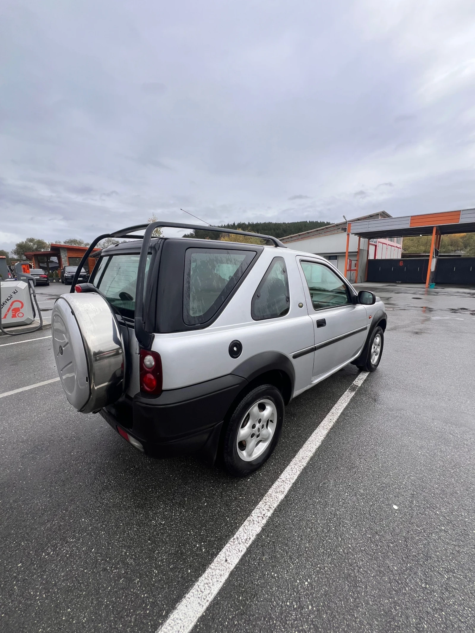 Land Rover Freelander TD4, снимка 4 - Автомобили и джипове - 56459288