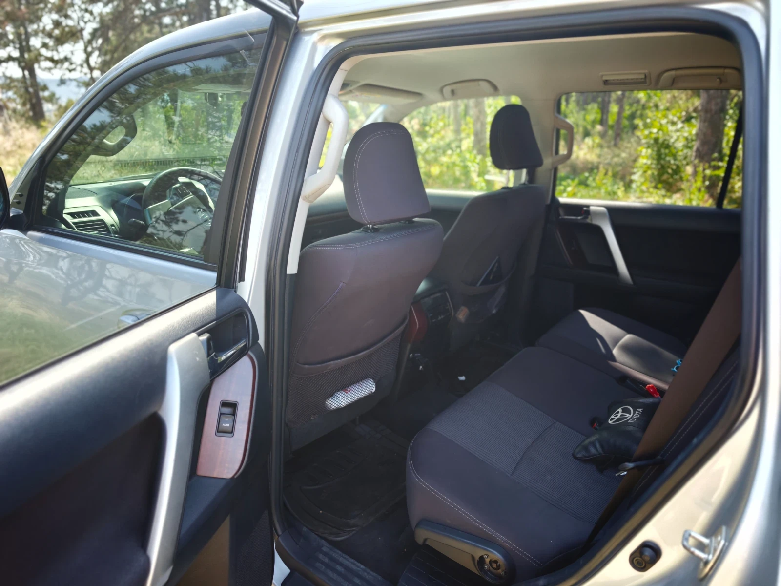 Toyota Land cruiser, снимка 12 - Автомобили и джипове - 56576310