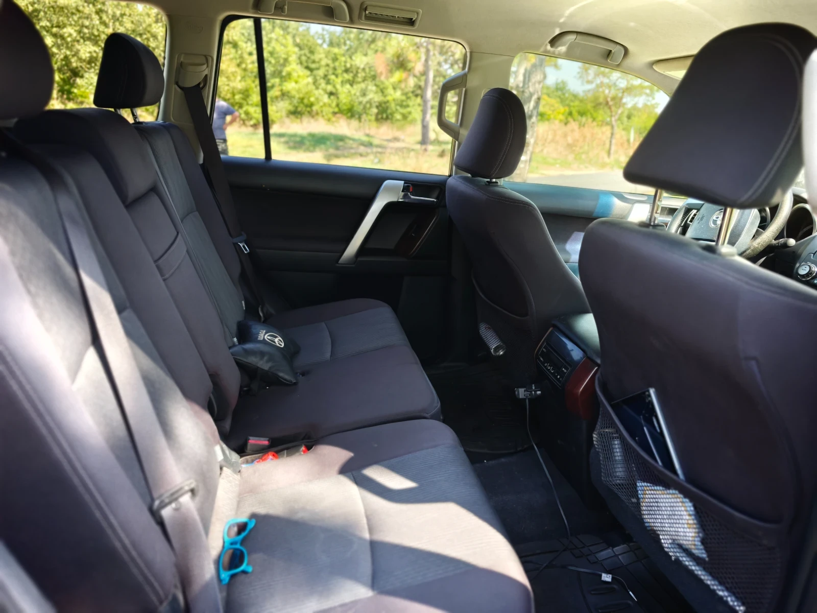Toyota Land cruiser, снимка 9 - Автомобили и джипове - 56576310