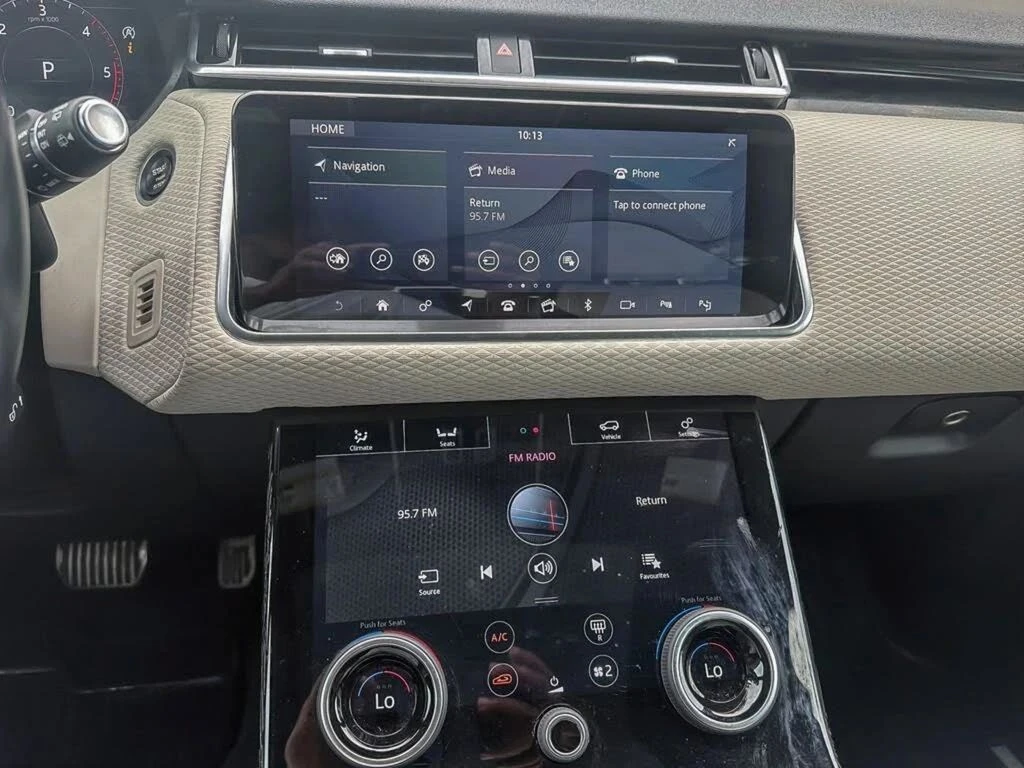 Land Rover Range Rover Velar, снимка 11 - Автомобили и джипове - 56723663