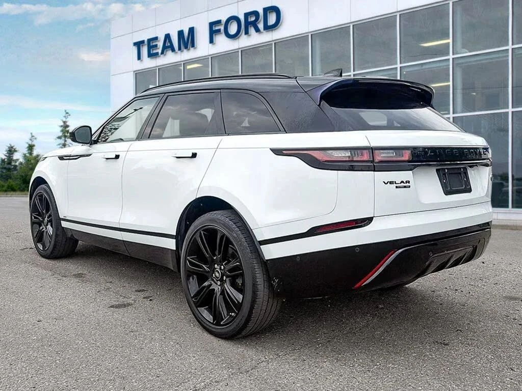 Land Rover Range Rover Velar, снимка 3 - Автомобили и джипове - 56723663