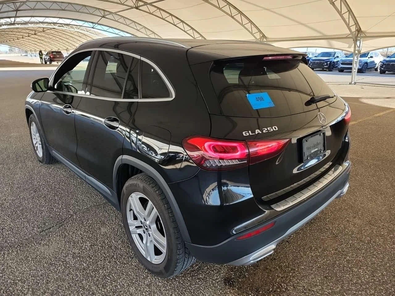 Mercedes-Benz GLA 250 * 4matic * E��� ���������� * ��� �������� * CARFAX | Mobile.bg � ����������� 5