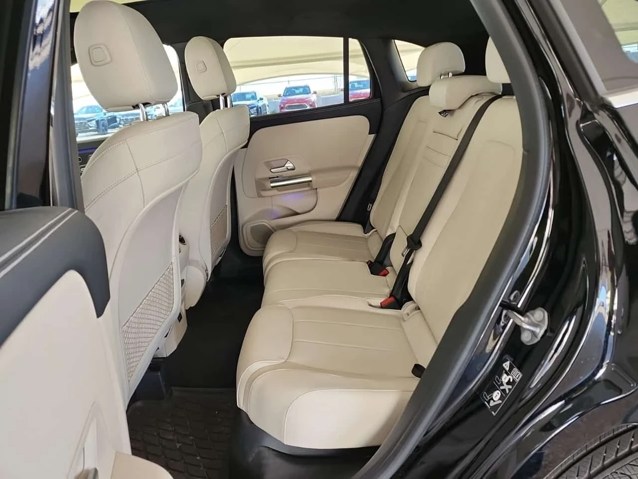 Mercedes-Benz GLA 250 * 4matic * E��� ���������� * ��� �������� * CARFAX | Mobile.bg � ����������� 9