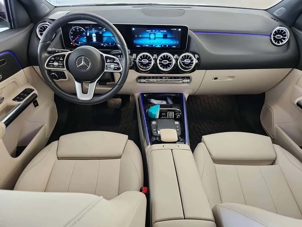 Mercedes-Benz GLA 250 * 4matic * E��� ���������� * ��� �������� * CARFAX | Mobile.bg � ����������� 6