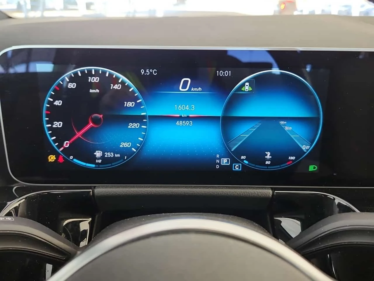 Mercedes-Benz GLA 250 * 4matic * E��� ���������� * ��� �������� * CARFAX | Mobile.bg � ����������� 7