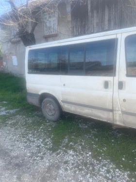 Ford Transit, снимка 2