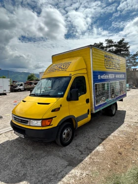 Iveco 35c15, снимка 1