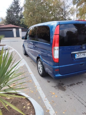 Mercedes-Benz Viano 3.2 cdi, снимка 5