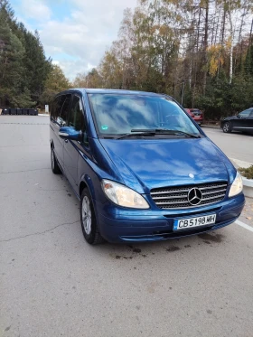 Mercedes-Benz Viano 3.2 cdi, снимка 1