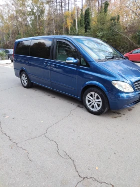 Mercedes-Benz Viano 3.2 cdi, снимка 4