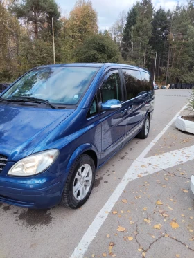 Mercedes-Benz Viano 3.2 cdi, снимка 3