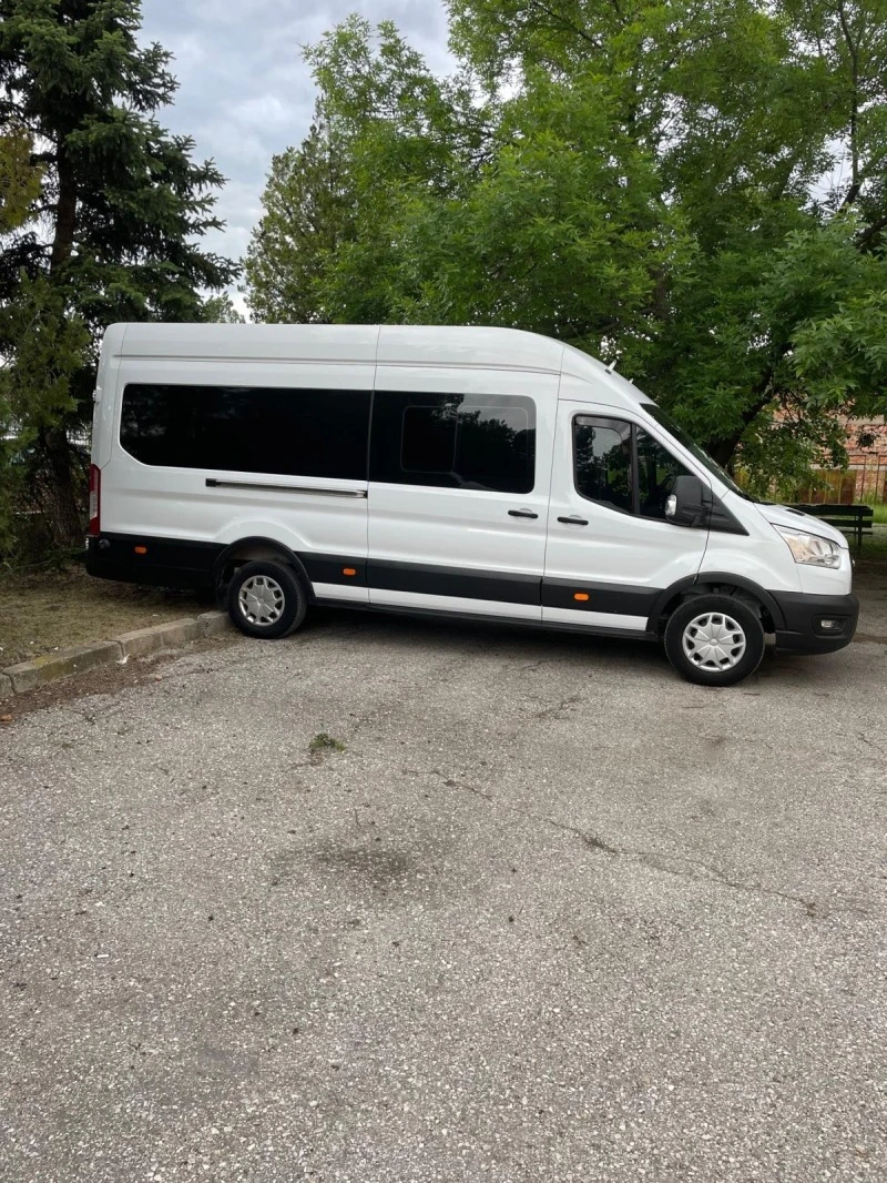 Ford Transit, снимка 6 - Бусове и автобуси - 46538914