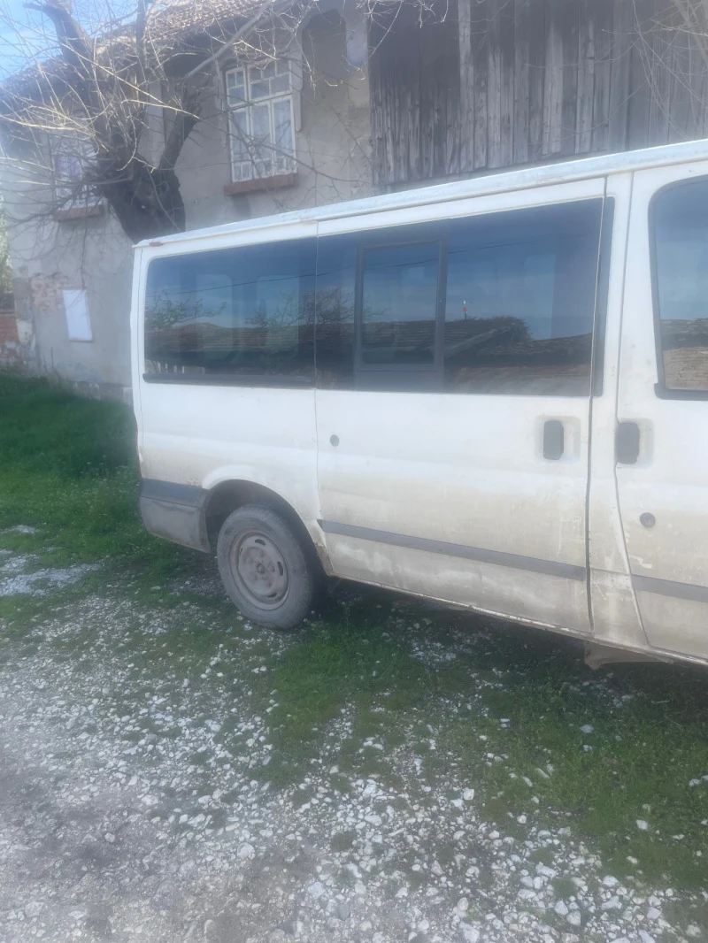 Ford Transit, снимка 2 - Бусове и автобуси - 41486157